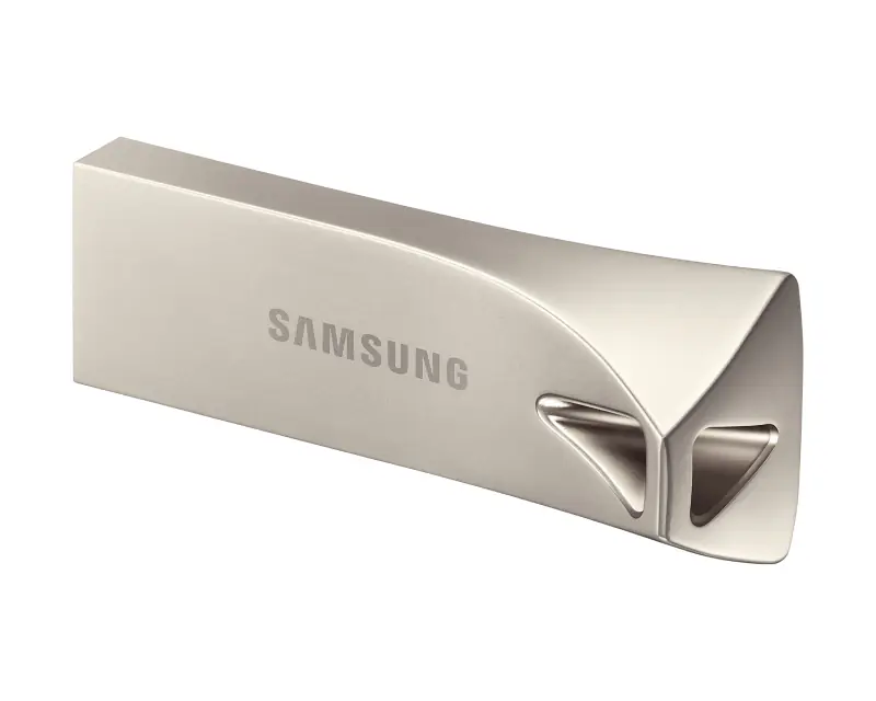 SAMSUNG 512GB BAR Plus USB 3.1 MUF-512BE3 srebrni  - Slika proizvoda 2