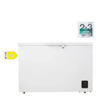 GORENJE Zamrzivač Gorenje FH37DAW horizontaln/124x85x74.5 cm 372L