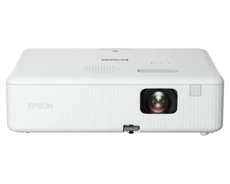 EPSON CO-W01 prenosivi Lamp WXGA 3000 ANSI lumena 16000:1 projektor  - Slika proizvoda 2