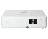 EPSON CO-W01 prenosivi Lamp WXGA 3000 ANSI lumena 16000:1 projektor  - Thumbnail 2