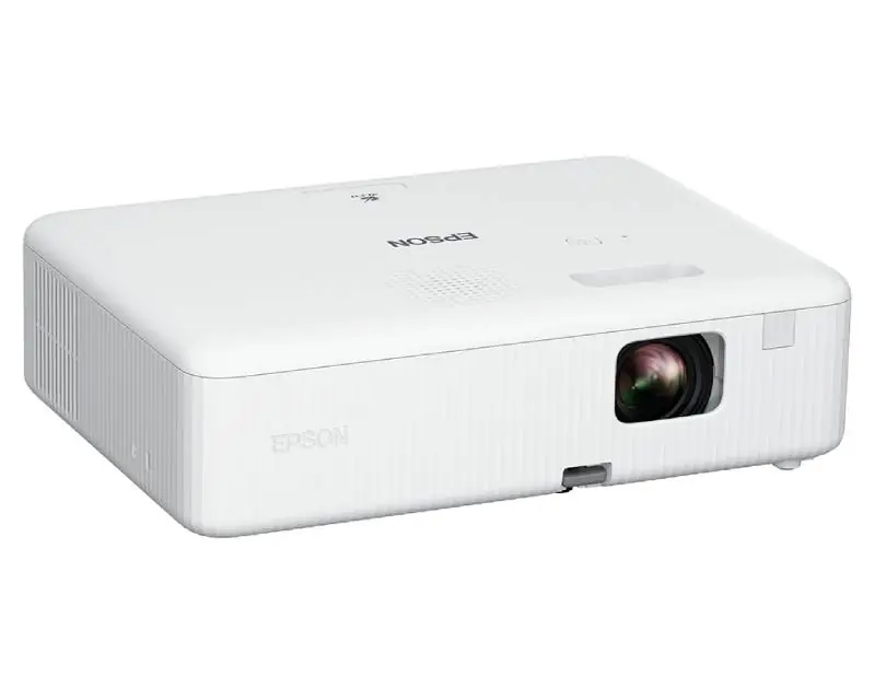 EPSON CO-W01 prenosivi Lamp WXGA 3000 ANSI lumena 16000:1 projektor  - Slika proizvoda 3