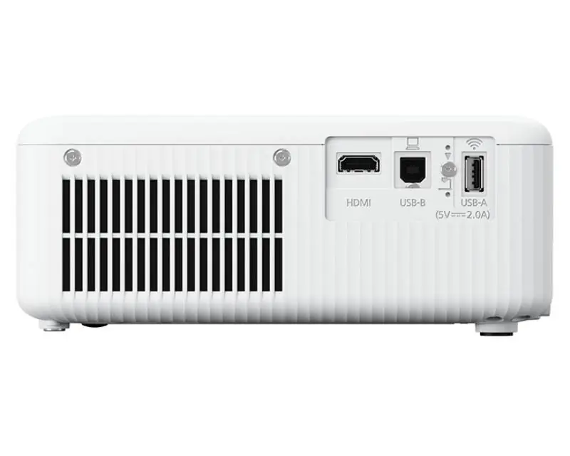 EPSON CO-W01 prenosivi Lamp WXGA 3000 ANSI lumena 16000:1 projektor  - Slika proizvoda 5