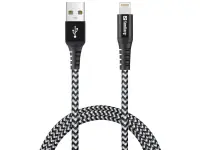 SANDBERG Kabl Sandberg Survivor 441-35 USB-A/Lightning 1m