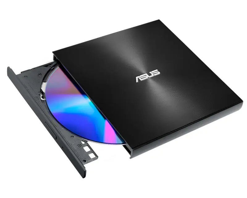 ASUS ZenDrive U8M SDRW-08U8M-U DVD±RW USB eksterni rezač crni - Slika proizvoda 2