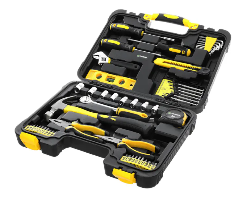 FIELDMANN FDG 5008-53R Set ručnog alata (53 dela) - Glavna slika