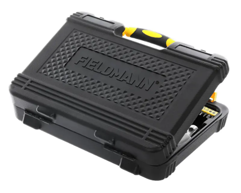 FIELDMANN FDG 5008-53R Set ručnog alata (53 dela) - Slika proizvoda 3