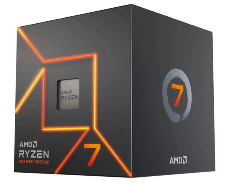 AMD Ryzen 7 7700 8 cores do 5.3GHz Box (100-100000592BOX) procesor - Glavna slika