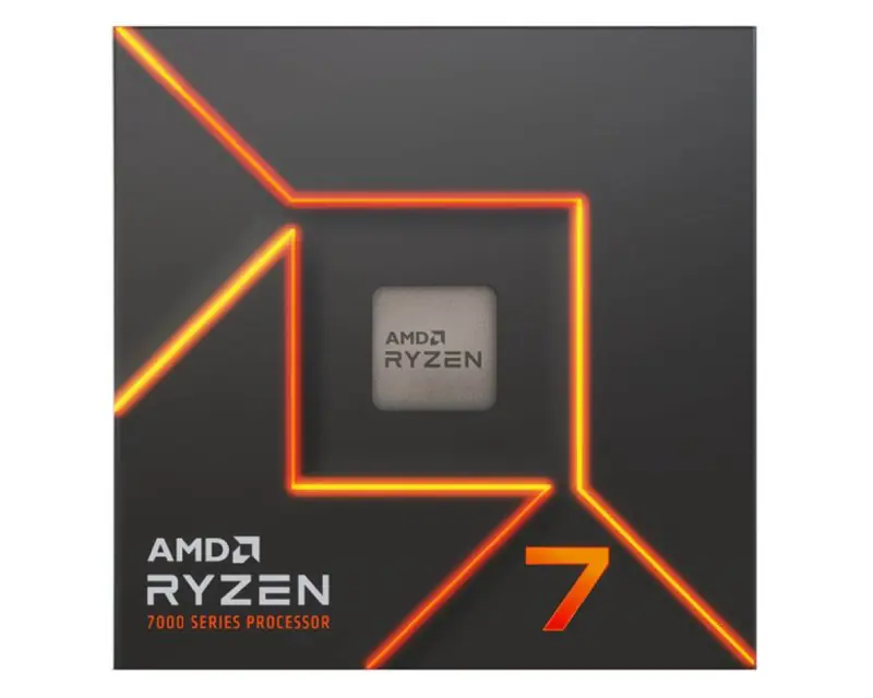 AMD Ryzen 7 7700 8 cores do 5.3GHz Box (100-100000592BOX) procesor - Slika proizvoda 2