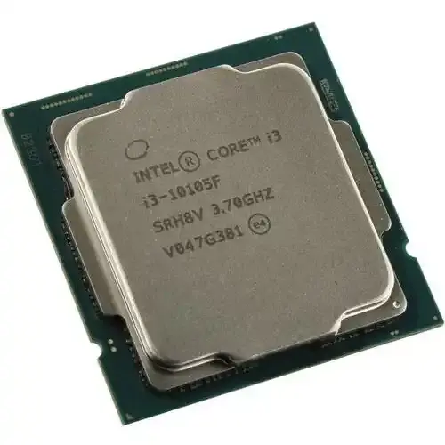 INTEL Procesor 1200 Intel i3-10105F 3.7 GHz Tray - Glavna slika