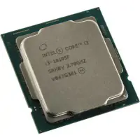 INTEL Procesor 1200 Intel i3-10105F 3.7 GHz Tray