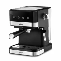 UFESA Aparat za espresso kafu Ufesa Treviso/mlevena/1.5L/1050W/crna