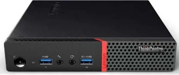 LENOVO PC LENOVO M700 TINY i5-6500T/8GB/256GB NEW/1VGA+2DP/W8Pro UPG W10Pro VESA ref. - Glavna slika