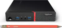 LENOVO PC LENOVO M700 TINY i5-6500T/8GB/256GB NEW/1VGA+2DP/W8Pro UPG W10Pro VESA ref. - Thumbnail 2