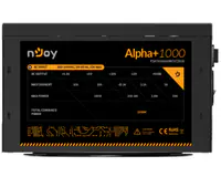 NJOY Alpha+ 1000 1000W napajanje (PSAT6100A2MCVCZ01B)  - Thumbnail 2