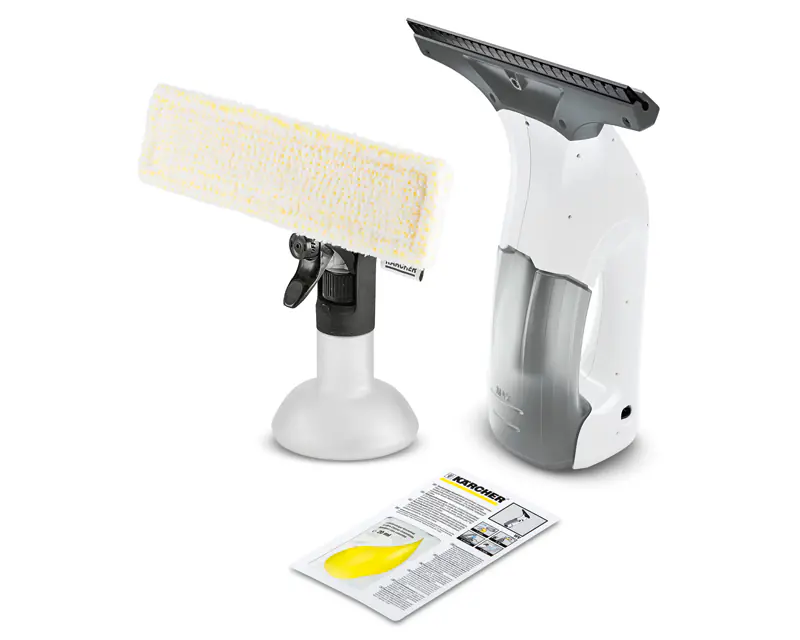 KARCHER WV 1 Plus Akumulatorski usisivač za prozore beli (1.633-608.0) - Glavna slika