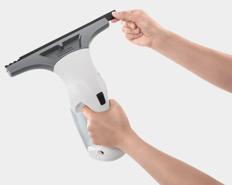 KARCHER WV 1 Plus Akumulatorski usisivač za prozore beli (1.633-608.0) - Slika proizvoda 3