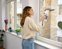 KARCHER WV 1 Plus  Akumulatorski usisivač za prozore beli (1.633-608.0)  - Thumbnail 6