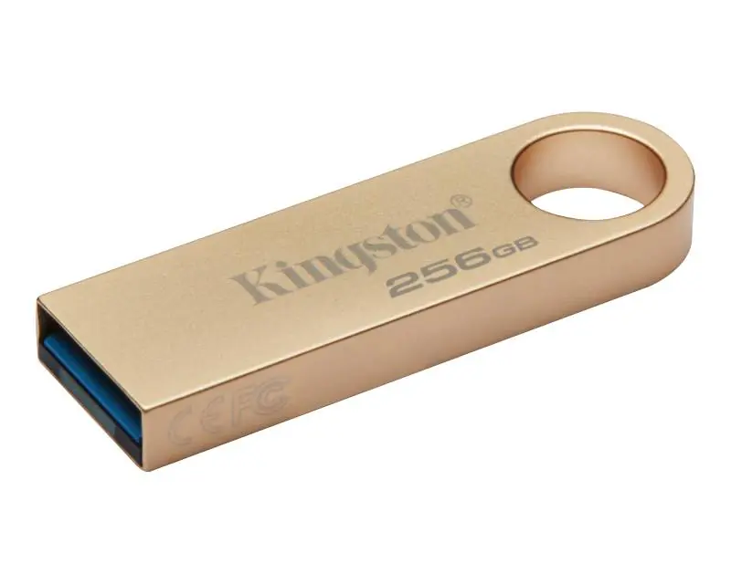 KINGSTON 256GB DataTraveler SE9 G3 USB 3.0 flash DTSE9G3/256GB champagne  - Slika proizvoda 2
