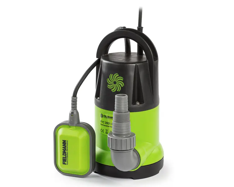 FIELDMANN FVC 2001-EC Potopna pumpa za vodu - Slika proizvoda 2