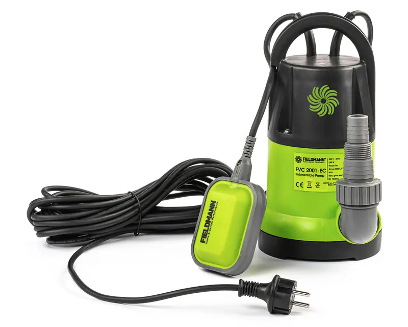 FIELDMANN FVC 2001-EC Potopna pumpa za vodu - Slika proizvoda 4