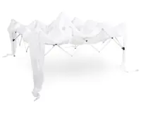 FIELDMANN FDZN 7002 Baštenska tenda 3x3m  - Thumbnail 4