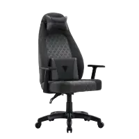 GAMDIAS Gaming stolica Gamdias Zelus E4 Weave sivo/crna