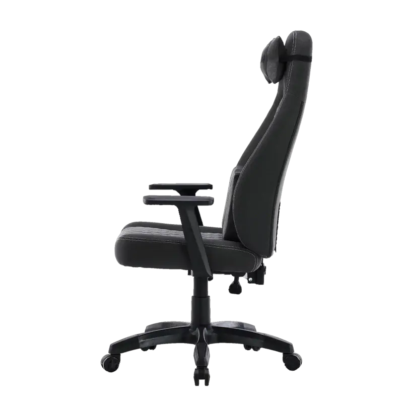 GAMDIAS Gaming stolica Gamdias Zelus E4 Weave sivo/crna - Slika proizvoda 4