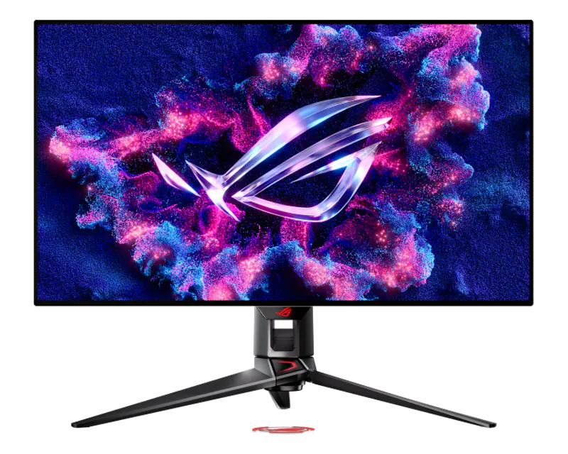 ASUS 32 inča ROG Swift PG32UCDP 4K 3840x2160 OLED 240 Hz G-Sync gaming monitor - Glavna slika