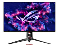 ASUS 32 inča ROG Swift PG32UCDP 4K 3840x2160 OLED 240 Hz G-Sync gaming monitor 