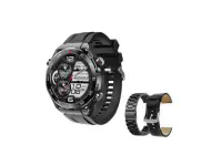 MADOR Smart Watch MADOR HW5 Crni
