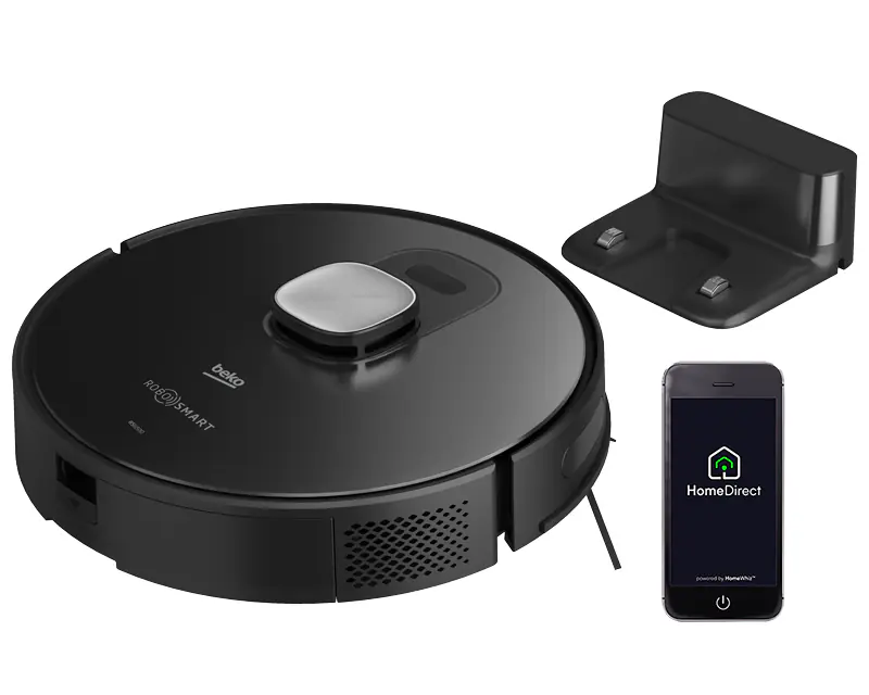 BEKO RoboSmart VRR 84314 VB robot usisivač sa posudom - Glavna slika