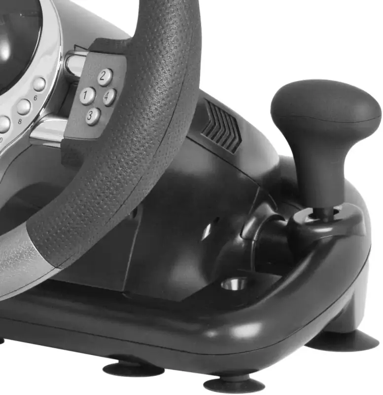 DEFENDER Gaming Volan Defender Forsage GRT - Glavna slika