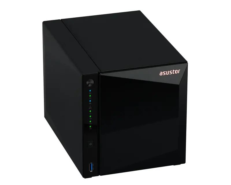 ASUSTOR NAS Storage Server DRIVESTOR 4 Pro AS3304T v2  - Slika proizvoda 2