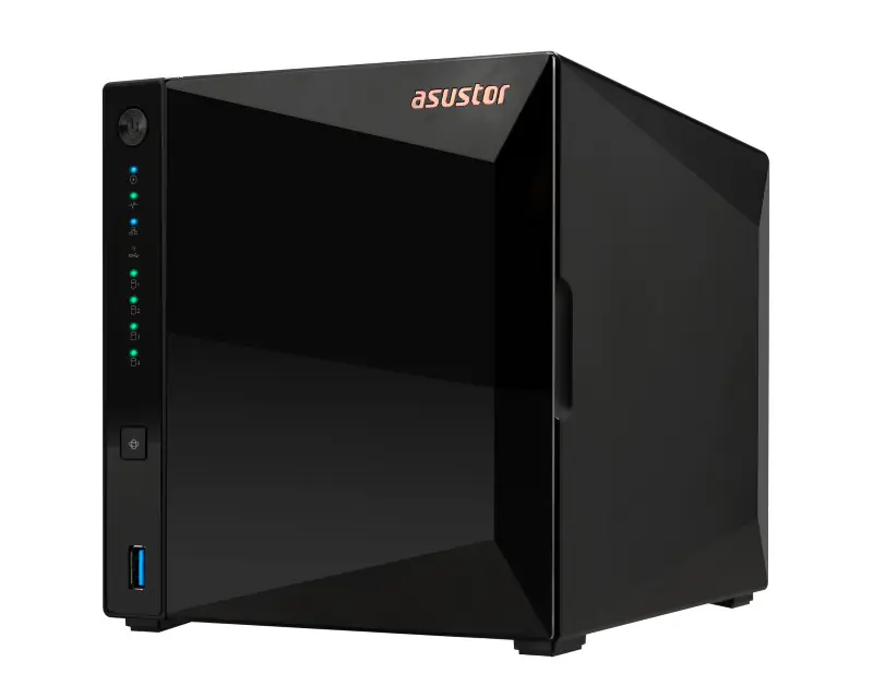 ASUSTOR NAS Storage Server DRIVESTOR 4 Pro AS3304T v2  - Slika proizvoda 3