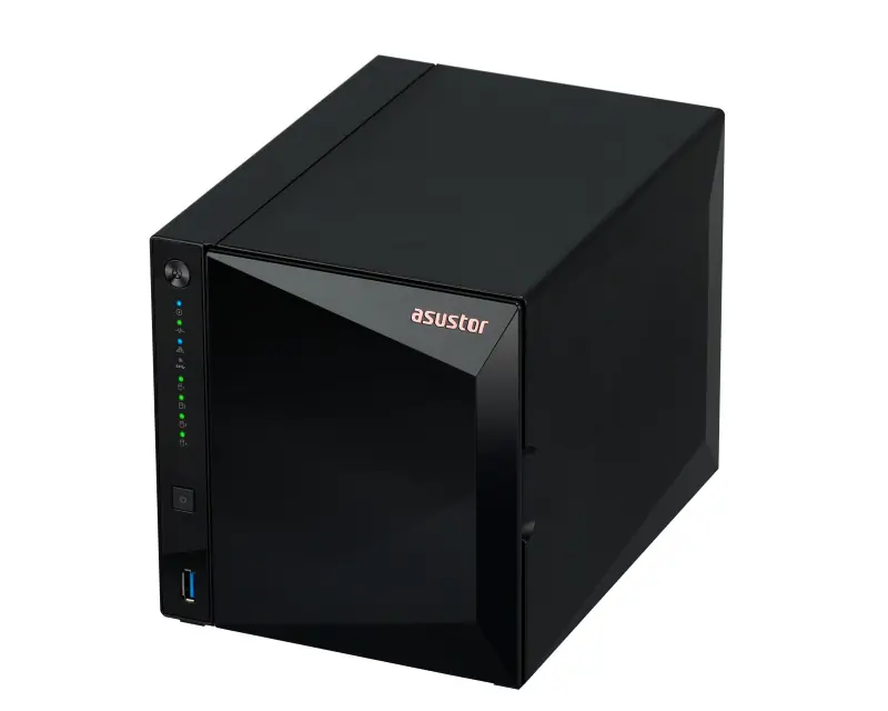 ASUSTOR NAS Storage Server DRIVESTOR 4 Pro AS3304T v2  - Slika proizvoda 4