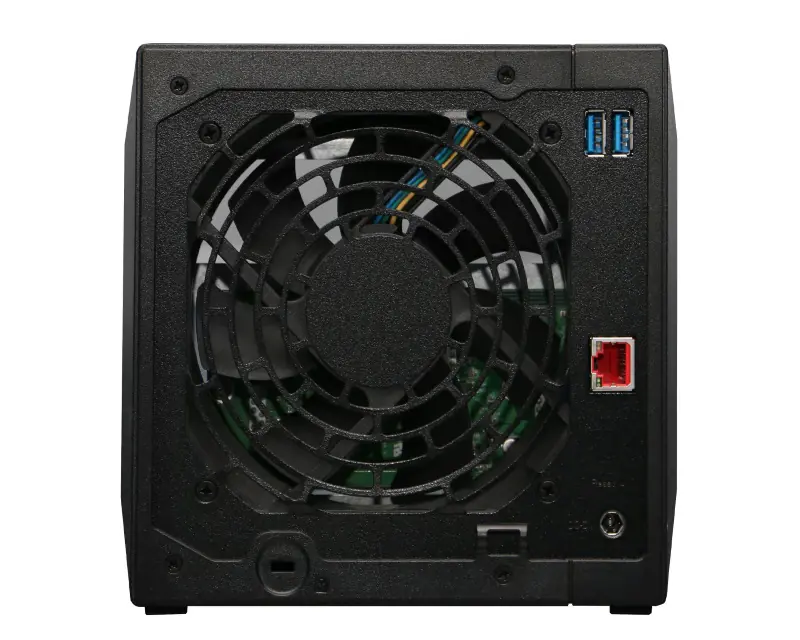 ASUSTOR NAS Storage Server DRIVESTOR 4 Pro AS3304T v2  - Slika proizvoda 5