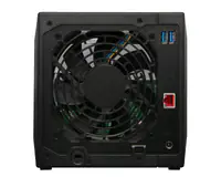 ASUSTOR NAS Storage Server DRIVESTOR 4 Pro AS3304T v2  - Thumbnail 5