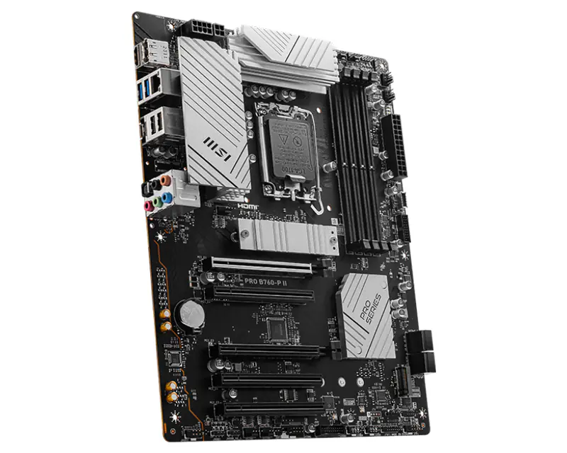 MSI PRO B760-P II matična ploča - Slika proizvoda 4