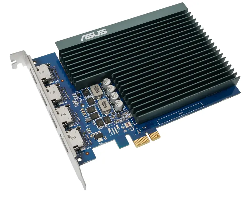 ASUS nVidia GeForce GT 730 2GB 64bit GT730-4H-SL-2GD5 grafička karta - Slika proizvoda 3