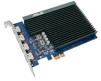 ASUS nVidia GeForce GT 730 2GB 64bit GT730-4H-SL-2GD5 grafička karta - Thumbnail 3