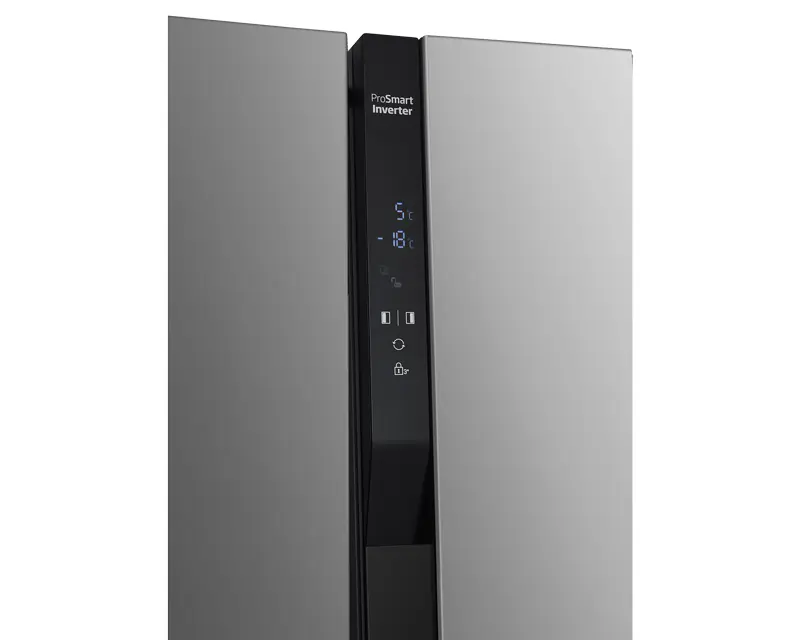 BEKO GNO 5322 XPN ProSmart inverter side by side frižider  - Slika proizvoda 3