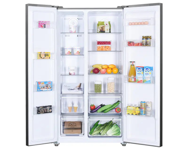 BEKO GNO 5322 XPN ProSmart inverter side by side frižider  - Slika proizvoda 8