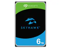 SEAGATE 6TB 3.5 inča SATA III 256MB ST6000VX009 SkyHawk Surveillance hard disk - Thumbnail 2