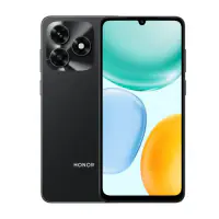 HONOR Mobilni telefon Honor X5C+ 4/128GB crni