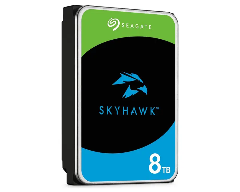 SEAGATE 8TB 3.5 inča SATA III 256MB ST8000VX010 SkyHawk Surveillance hard disk - Slika proizvoda 3