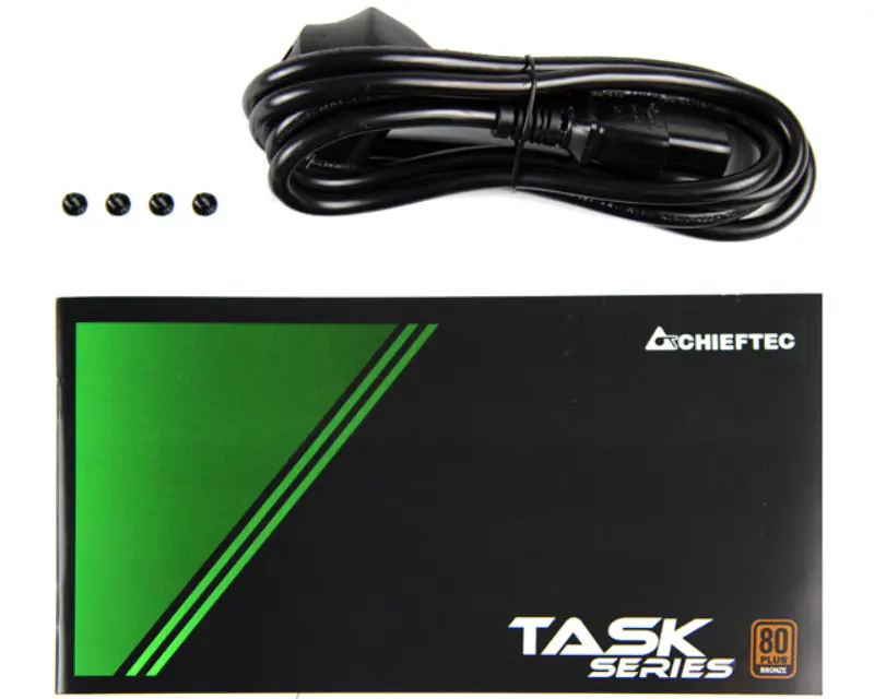 CHIEFTEC TPS-700S 700W TASK 80Plus Bronze napajanje  - Slika proizvoda 5