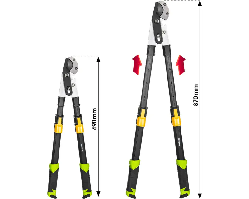FIELDMANN FZNR 1014 Makaze za orezivanje - Slika proizvoda 4