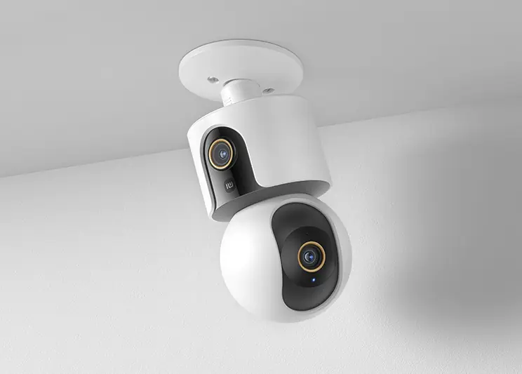 XIAOMI ECO Xiaomi Smart Camera C500 Dual EU - Slika proizvoda 2
