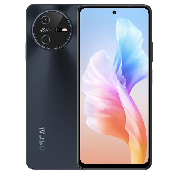OSCAL Smart telefon Oscal TIGAR 12, 6.78" OC/8GB/128GB/64MP/5000mAh 33W - Glavna slika
