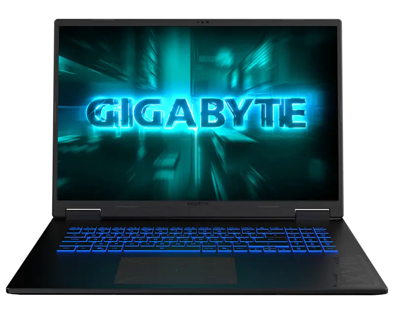 GIGABYTE A18 3TH 18 inch QHD+ 165Hz 300nits AMD Ryzen 7 260 16GB 512GB SSD GeForce RTX 5050 8GB RGB Backlit gaming laptop - Slika proizvoda 2